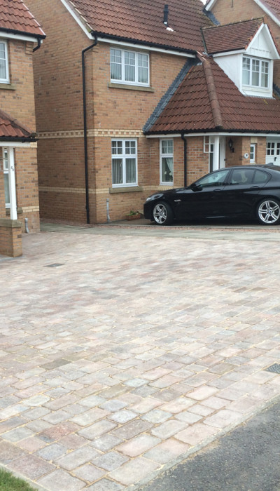 Block Paving | Driveways