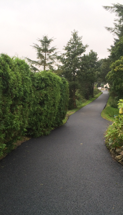 Access Roads