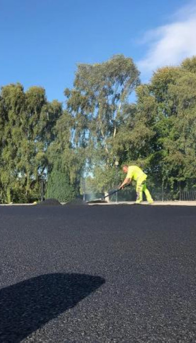 During Surfacing
